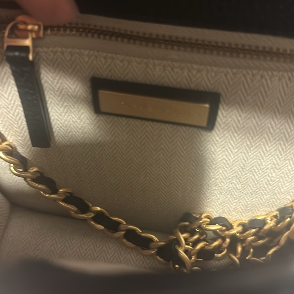 NWT Tory Burch Black Britten Purse - Picture 12 of 13